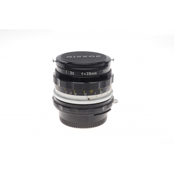 NIKON 28/3.5 AI NIKON 28/3.5 AI