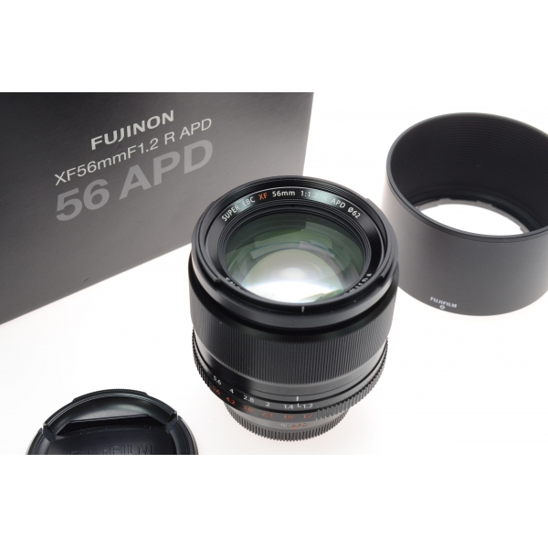 FUJIFILM XF APD 56 MM F 1.2 R FUJIFILM XF APD 56 MM F 1.2 R