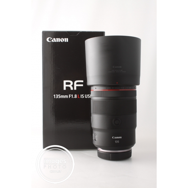 CANON RF 135 F/1.8 L IS USM CANON RF 135 F/1.8 L IS USM
