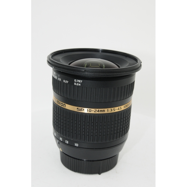 TAMRON SP 10-24/3.5-4.5 DI II NIKON TAMRON SP 10-24/3.5-4.5 DI II NIKON