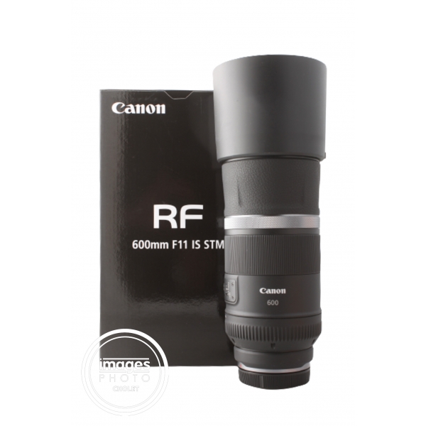 CANON RF 600 F/11 + PARESOLEIL CANON RF 600 F/11 + PARESOLEIL