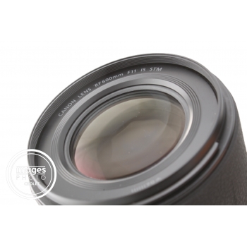 CANON RF 600 F/11 + PARESOLEIL