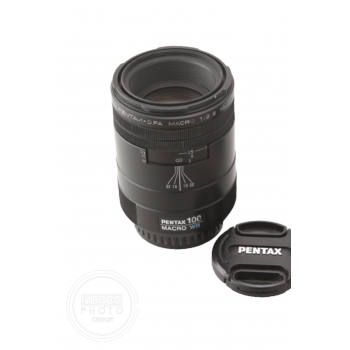 PENTAX FA 100 MM F/2,8 MACRO WR