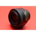 NIKON  35 MM F 1.8 AFS DX G