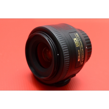 NIKON  35 MM F 1.8 AFS DX G