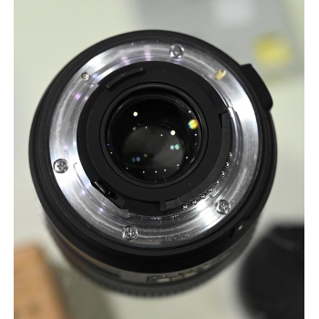 NIKKOR AF-S Micro 60 mm f/2.8 G ED
