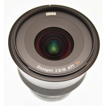 ZEISS BATIS 18 2.8 SONY E