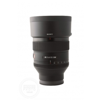 SONY FE 85 F/1.4 GM