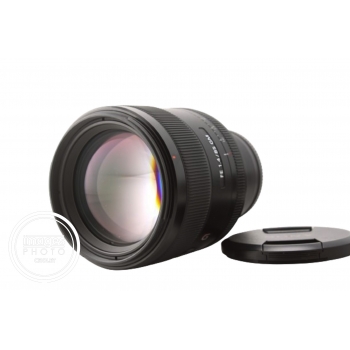 SONY FE 85 F/1.4 GM