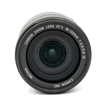CANON EF-S 18-135/3.5-5.6 IS