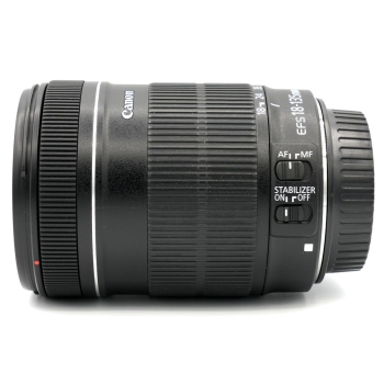 CANON EF-S 18-135/3.5-5.6 IS