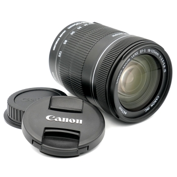 CANON EF-S 18-135/3.5-5.6 IS